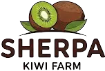 Sherpa Kiwi Farm Logo